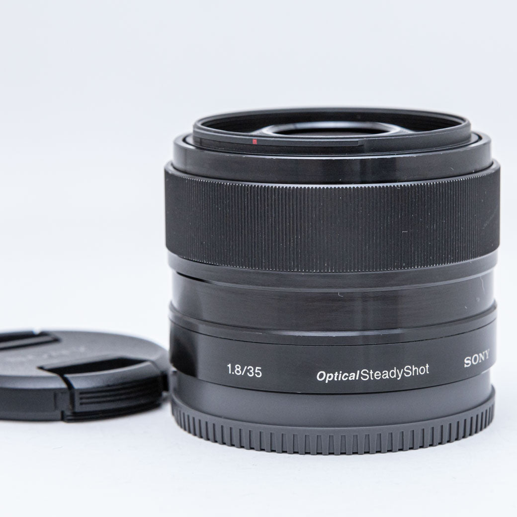 SONY E 35mm F1.8 OSS (SEL35F18) – ねりま中古カメラきつね堂