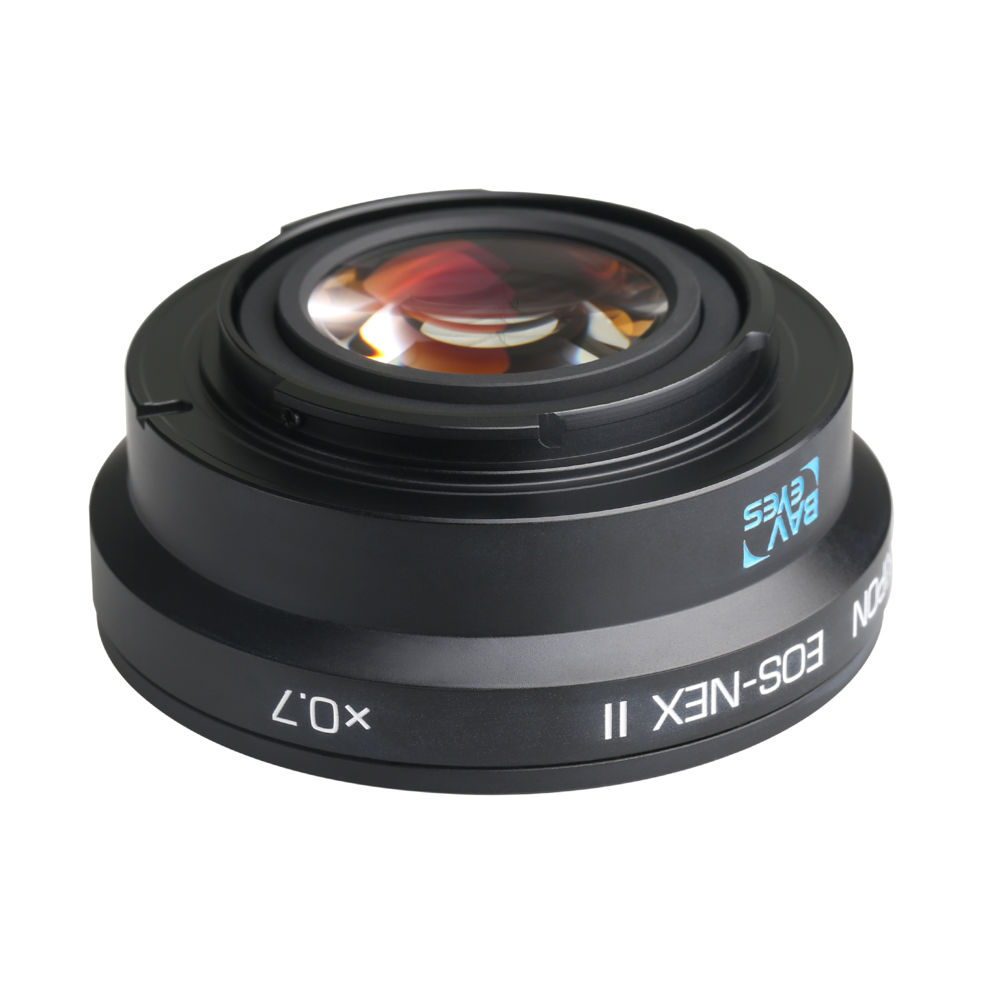 Baveyes Canon EOS-Sony E 0.7x - KIPON