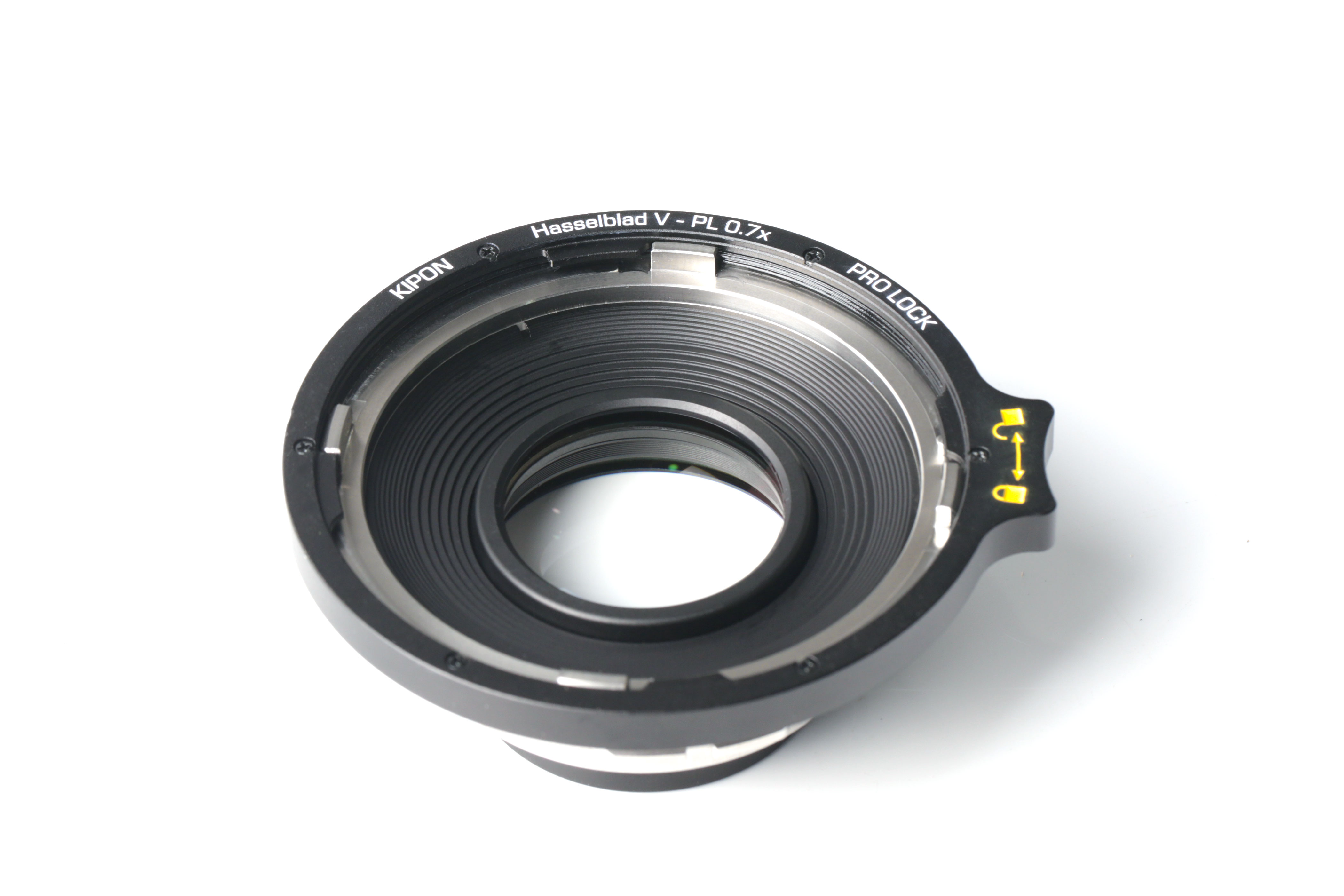 PRO Lock Version Baveyes Hasselblad V-Arri PL 0.7x Focal Reducer