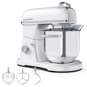 業務用卓上型ミキサー PRO-DMX7 ピュアホワイト – 厨房用品/厨房機器の