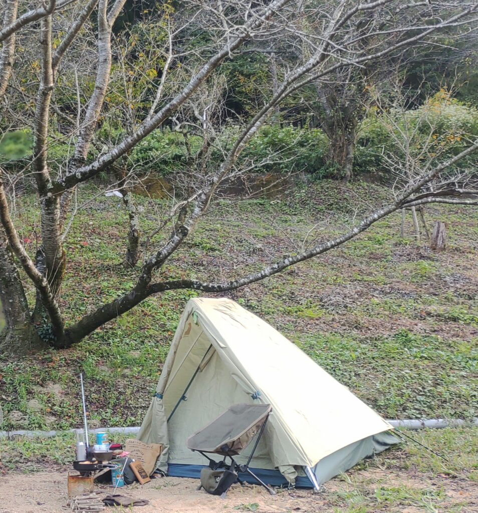 レビュー】雰囲気良くて設営・撤収が超簡単！モンベル ムーンライト