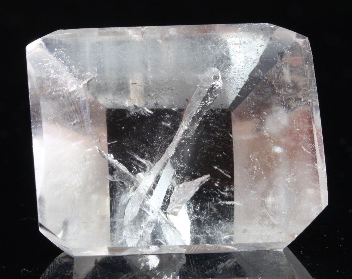 マニフェステーション（クォーツインクォーツ / 貫入水晶）の効果