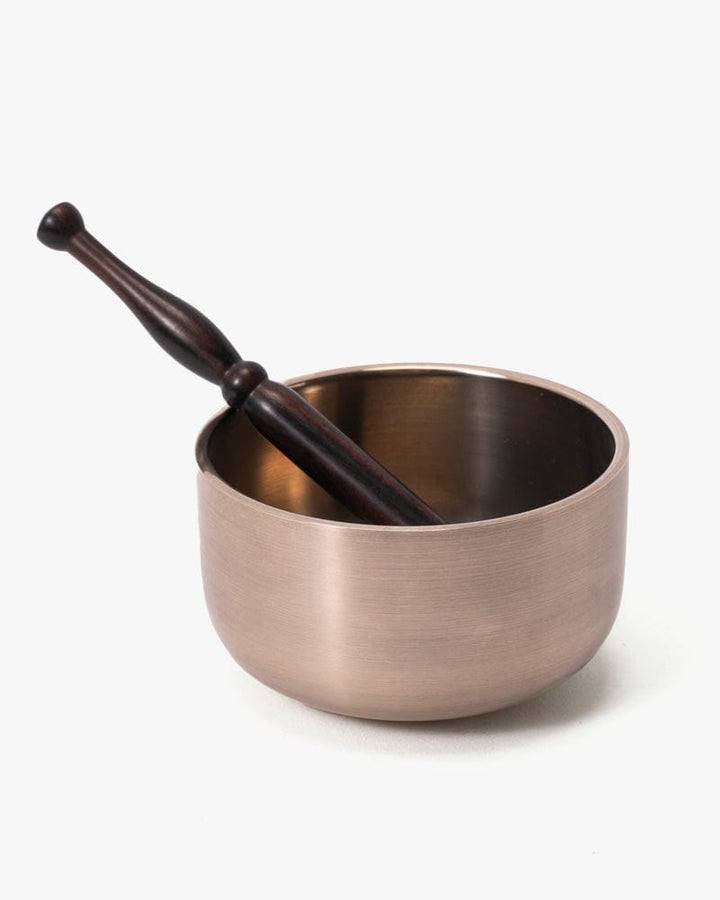 Sahari Orin Singing Bowl, LinNe, Large – Kiriko Made