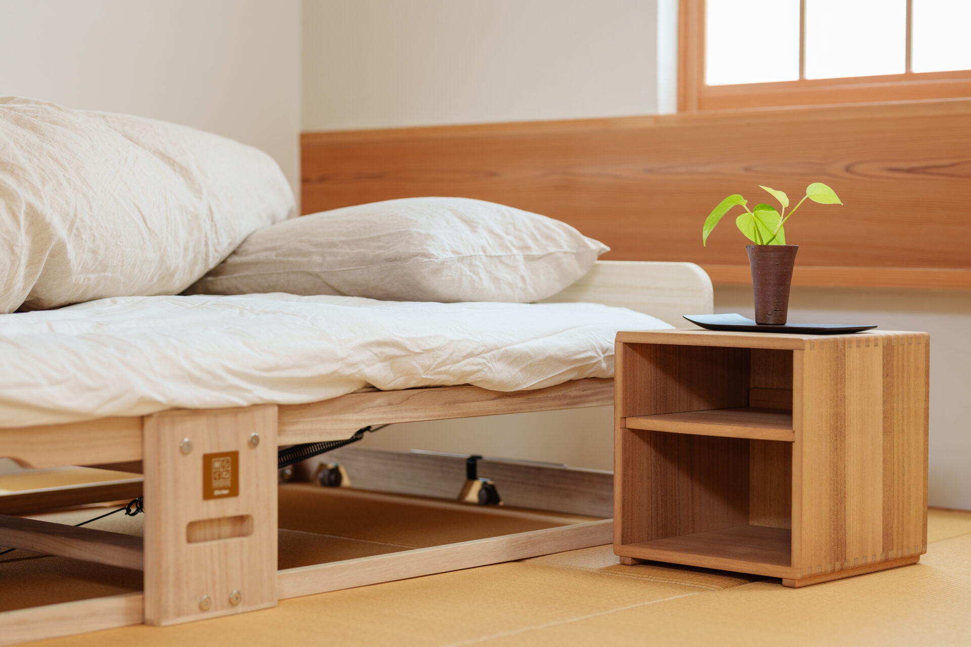 桐らくねプレミアム24｜【公式】桐らくね｜桐建材株式会社