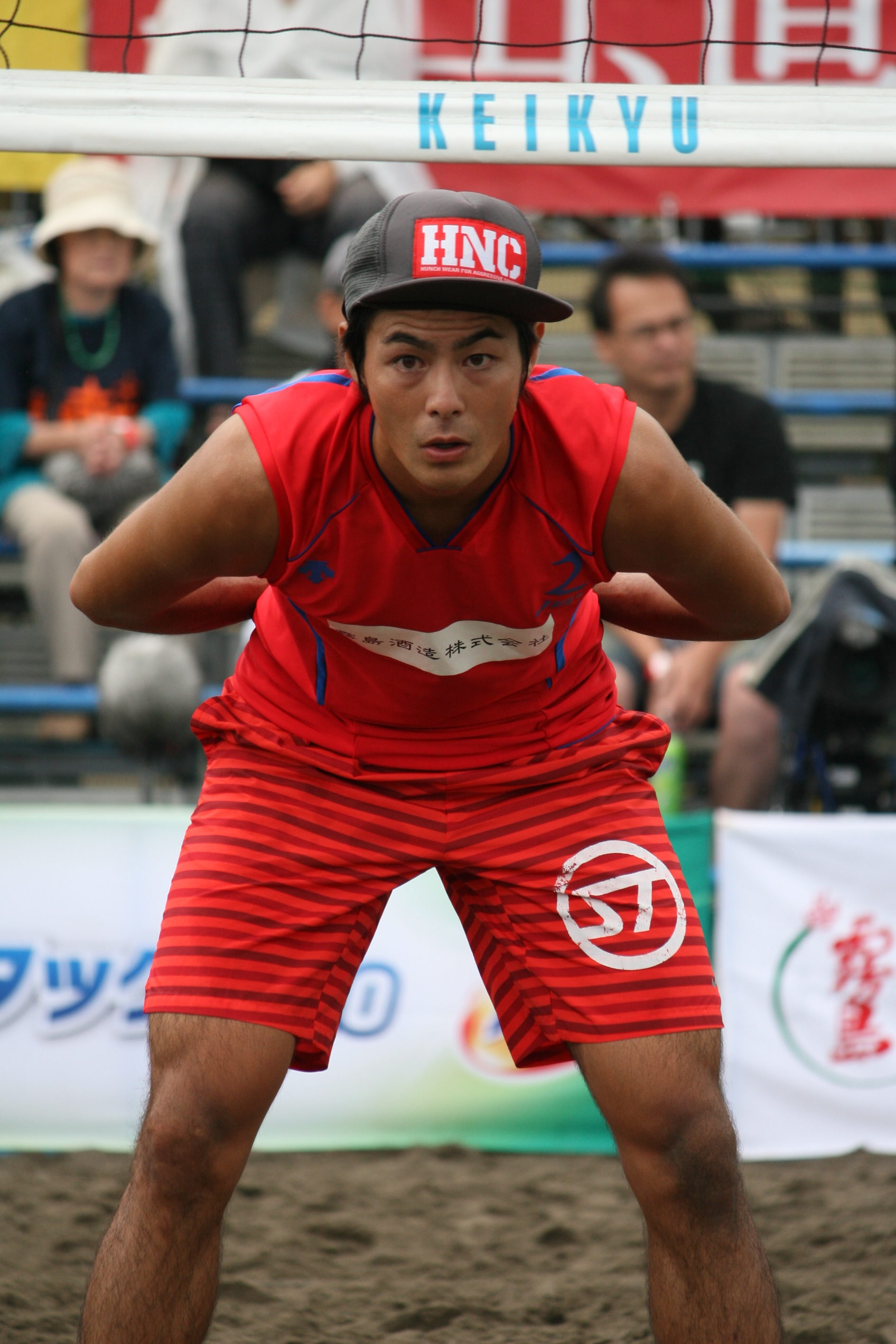 2014年 – マイナビジャパンビーチバレーボールツアー2021第5戦都城大会