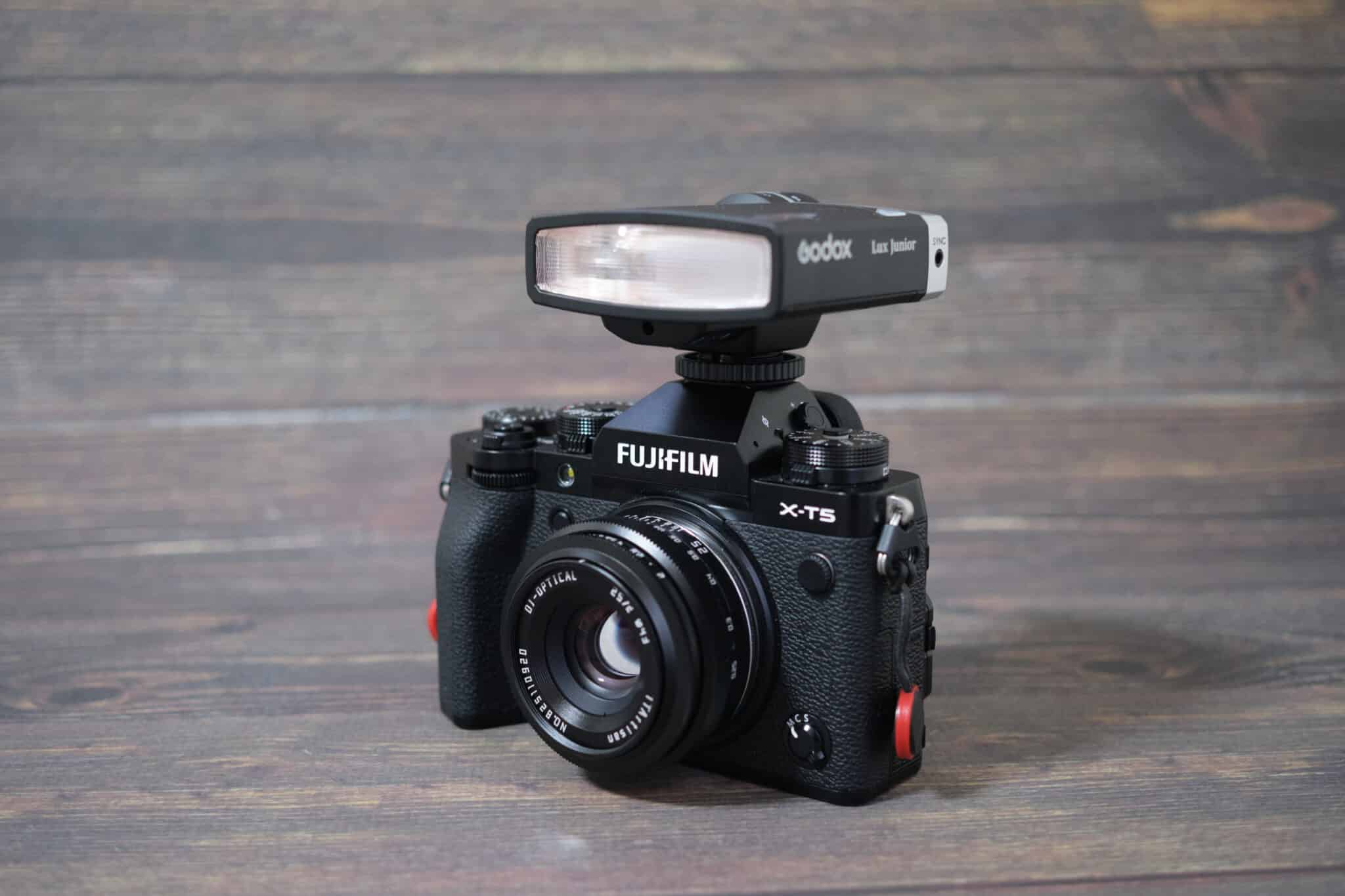 富士フイルム用「銘匠光学TTArtisan 25mm F2」を購入！安いけど良い