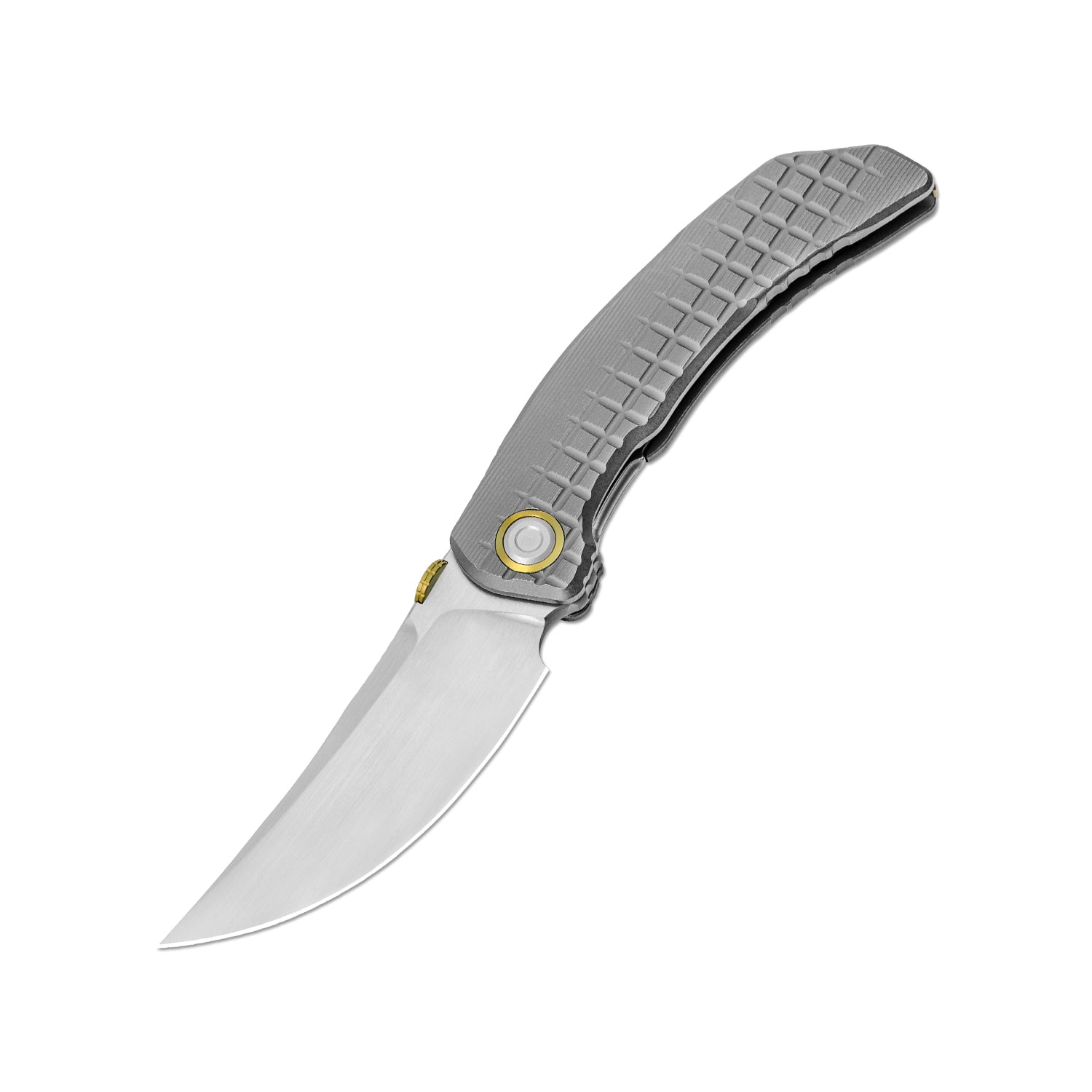 SZLACHTA 3.23 inch M390 Titanium ZX-FK02A2-Kizer