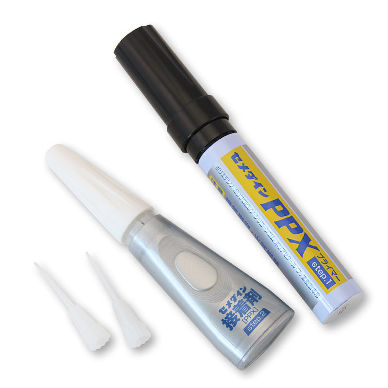 セメダイン PPXセット – 貴和製作所オンラインストア