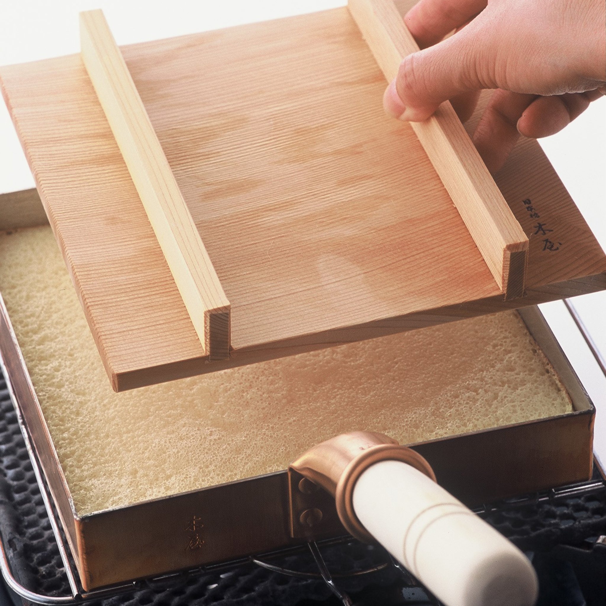 味049 玉子焼鍋 東型 150×150mm 銅 – 日本橋 木屋