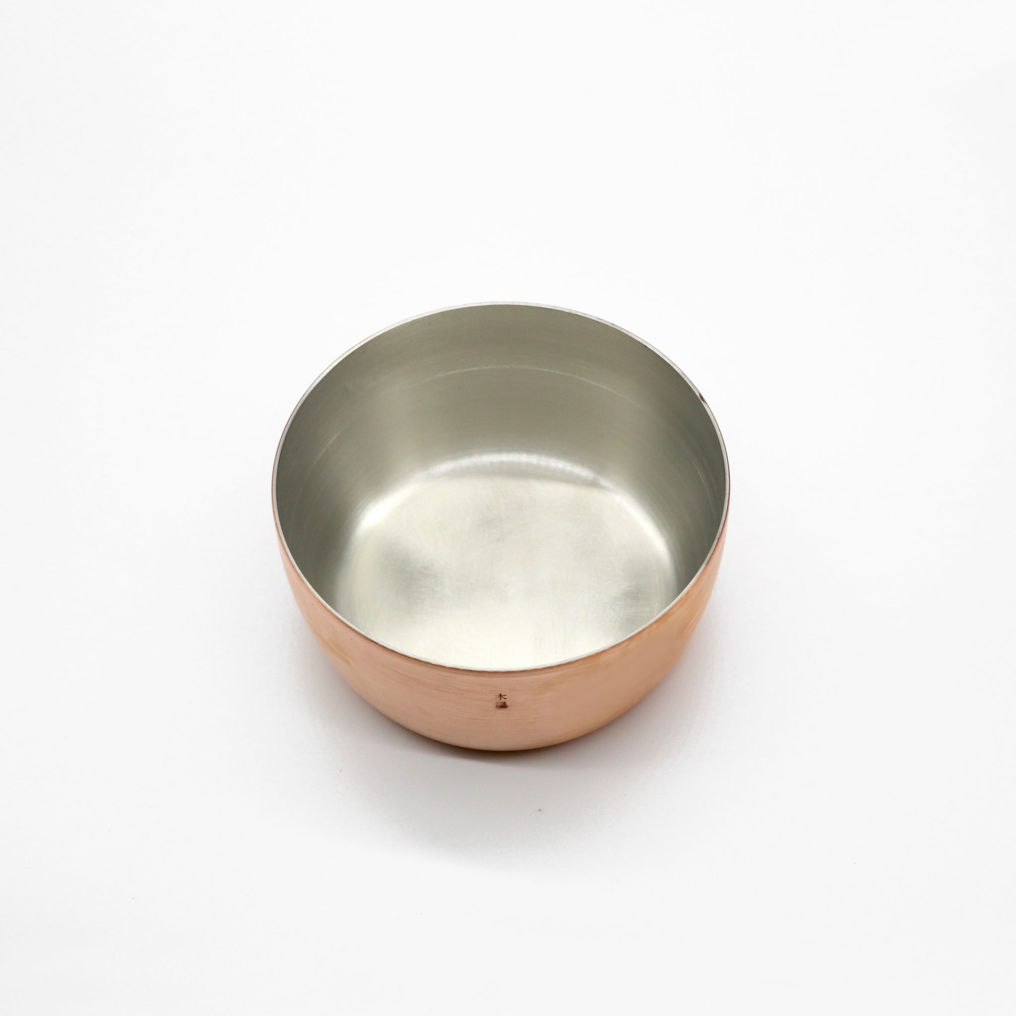 木屋 やっとこ鍋 銅 五寸 150mm 錫めっき – 日本橋 木屋