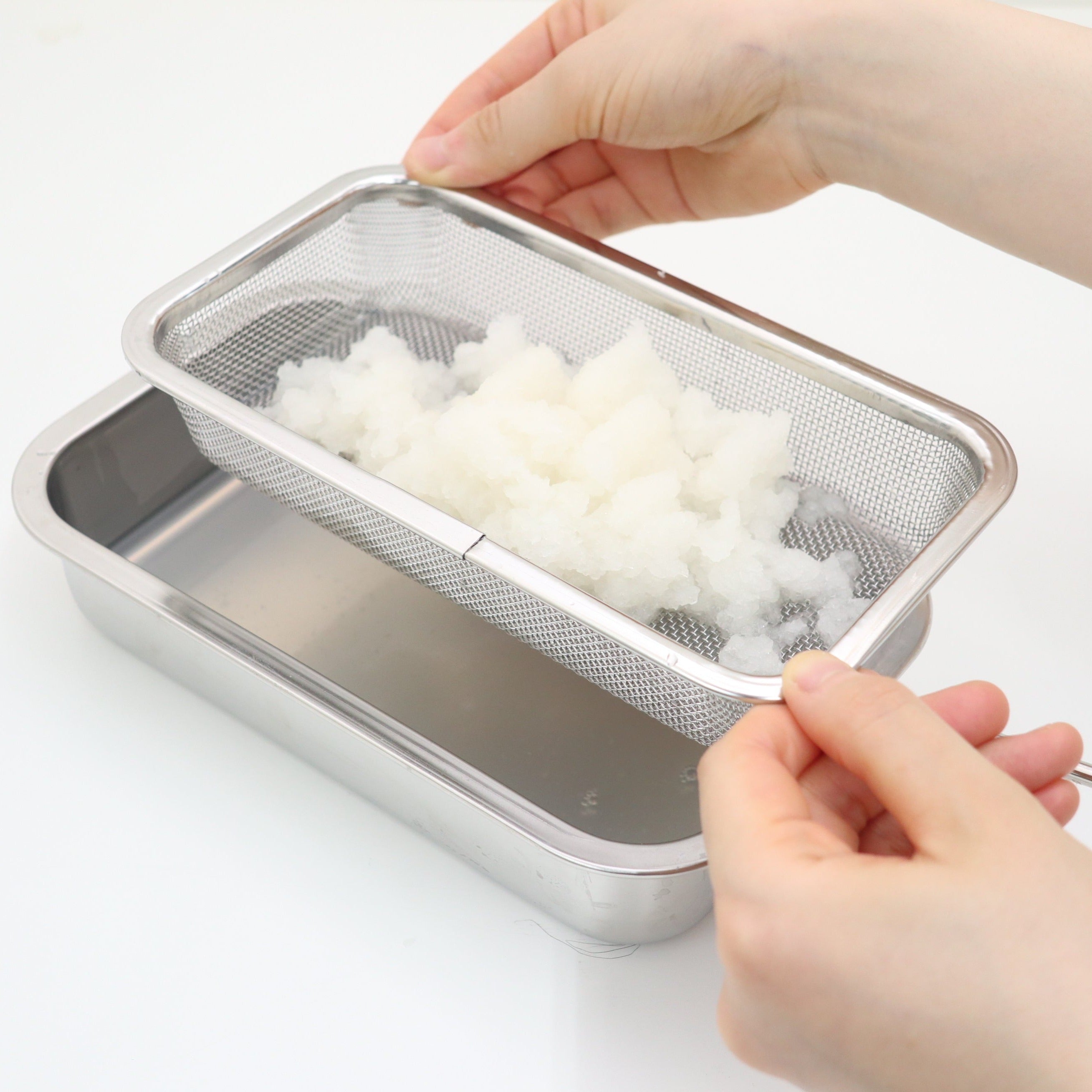 日本橋木屋 本目立 箱型純銅おろし金 – 日本橋 木屋