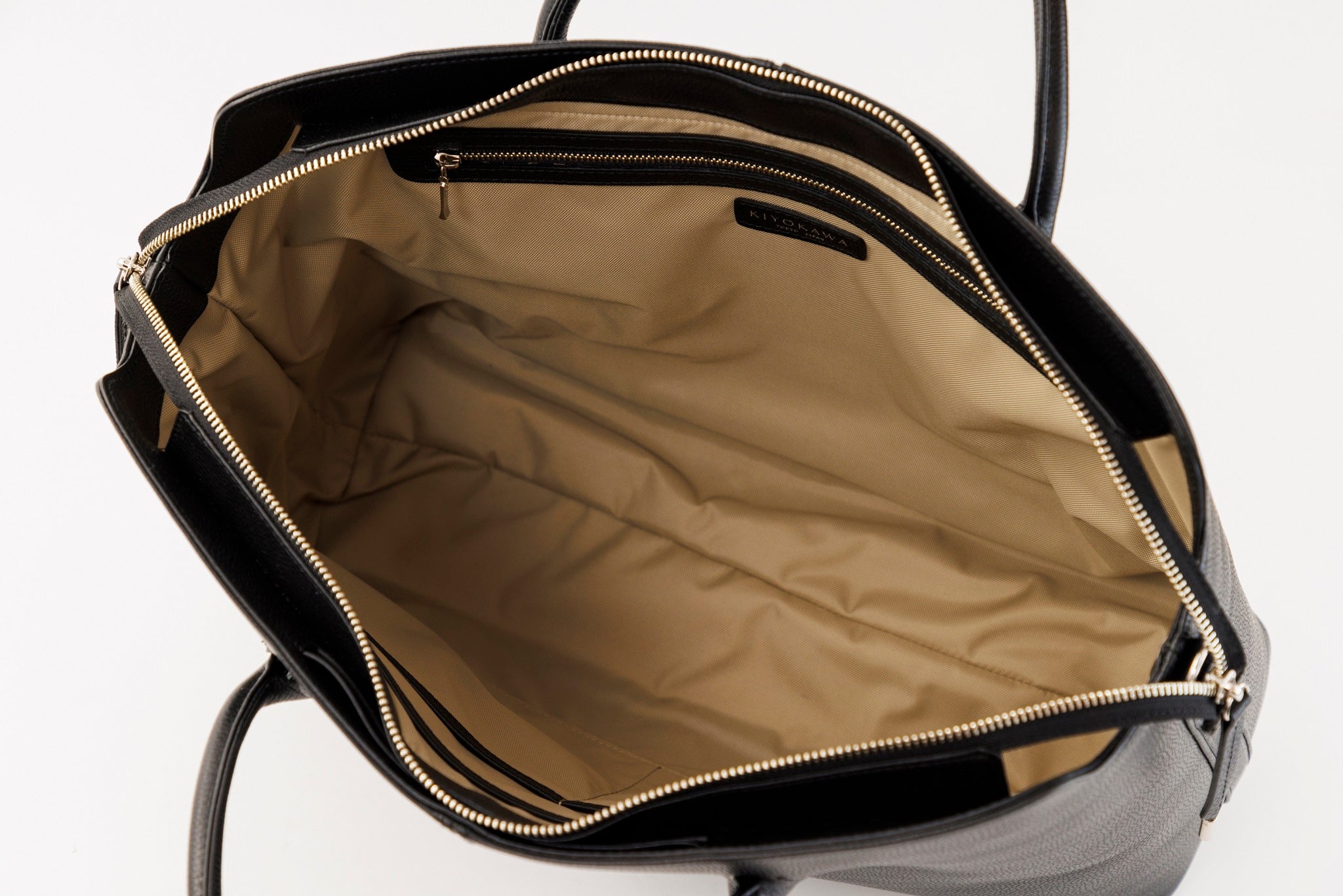 牛革シュリンク ビジネストートバッグ LL【SOP004】B4対応 軽量