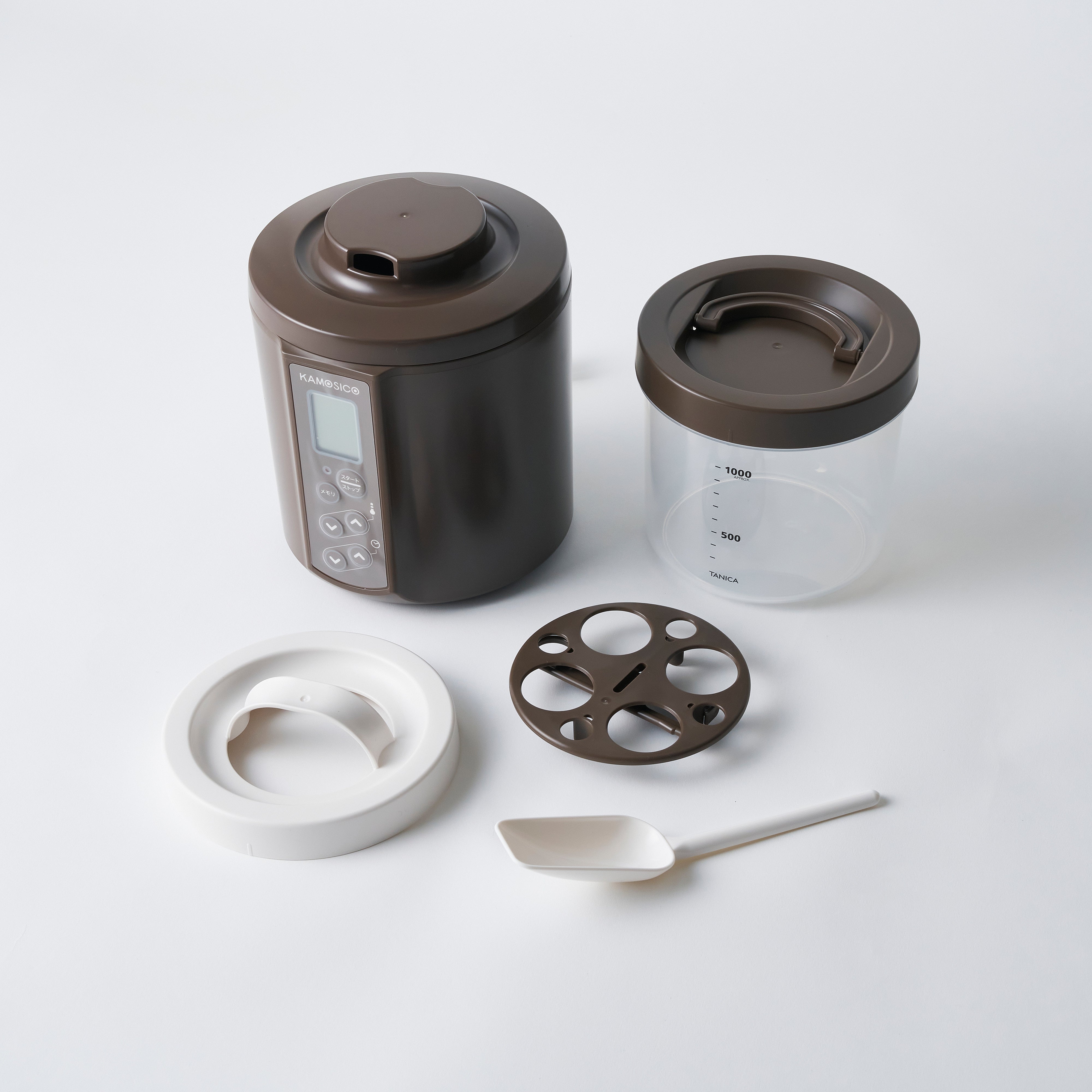 KAMOSICO(スタンダードセット) – Kiyo NATURE