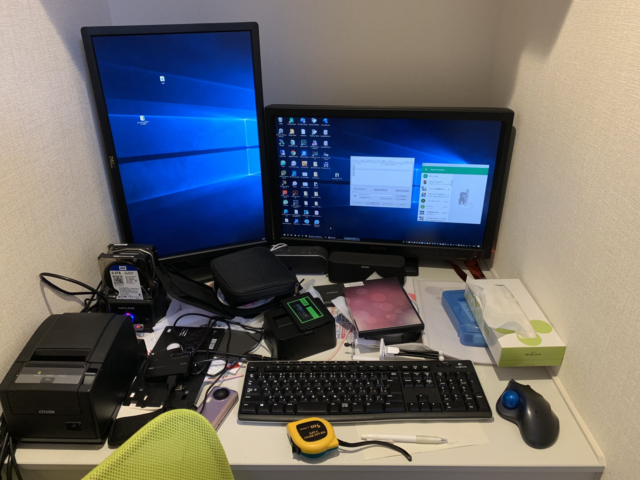 4Kモニター導入したら世界が変わった【EX-LD4K431DBレビュー】 │ きよ