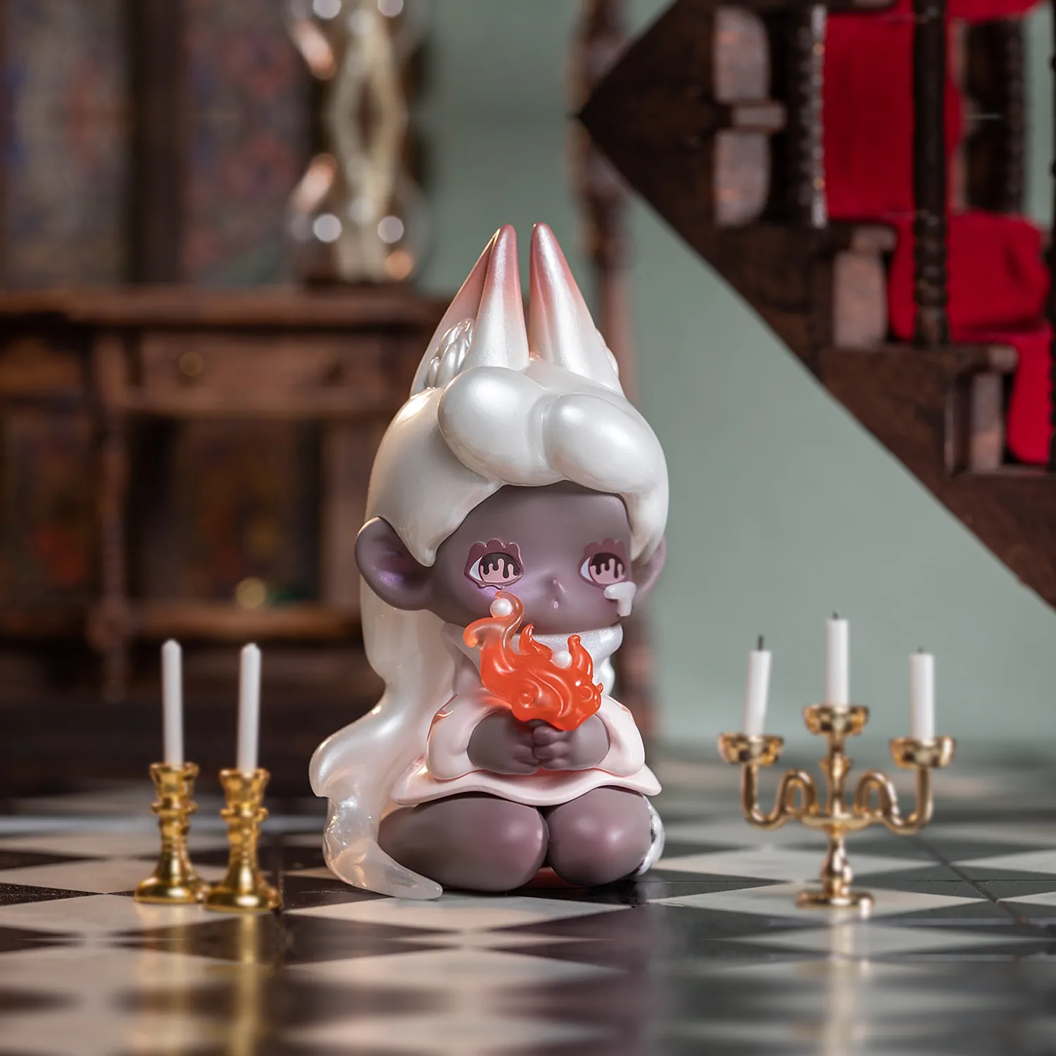 Killa Treasure Pavilion Series Blind Box | LUCKY EMMA STUDIO