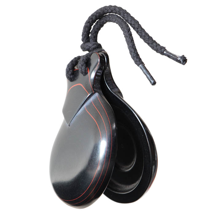 ハレ】スペインから、本場のフラメンコ・カスタネット到着！取扱い開始