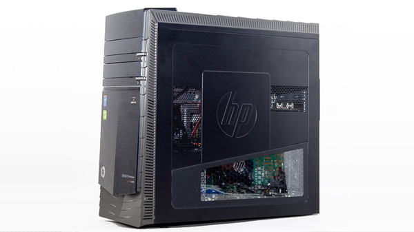 日本HPの水冷ゲーミングデスクトップPC「HP ENVY Phoenix 810-480jp/CT