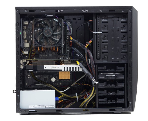 ドスパラGALLERIA ZI詳細レビュー 980Ti搭載で重量級ゲームもサクサク