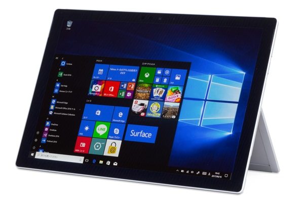 Surface Pro （2017）レビュー！ 間違いなく最高品質のWindows