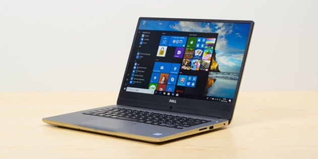 ジャンク 14インチノートPC DELL Inspiron 7472 i5 ジャンク扱い】Dell