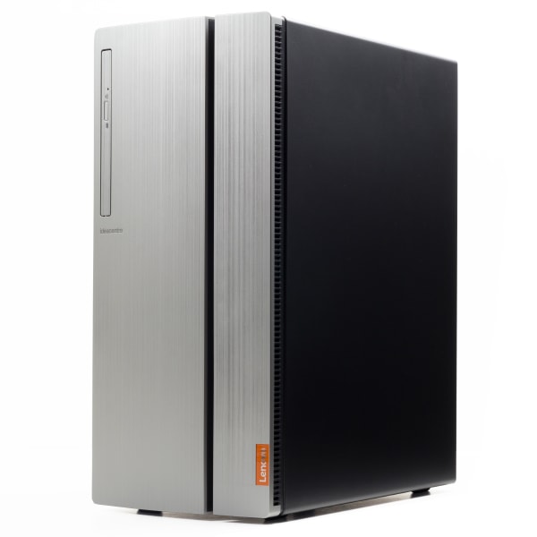 レノボ ideacentre 720 レビュー：高スペックで高コスパなデスクトップ