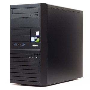 ドスパラ Magnate MS レビュー：GTX1050搭載でクリエイティブな作業に