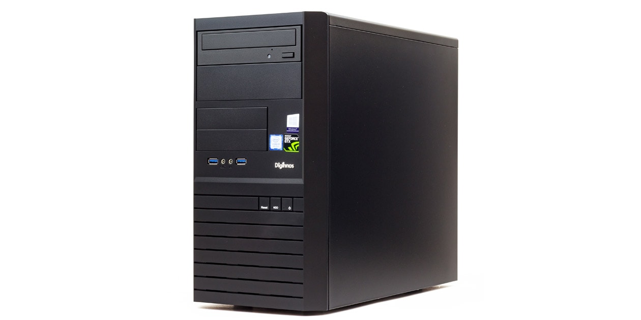 ドスパラ Magnate MS レビュー：GTX1050搭載でクリエイティブな作業に