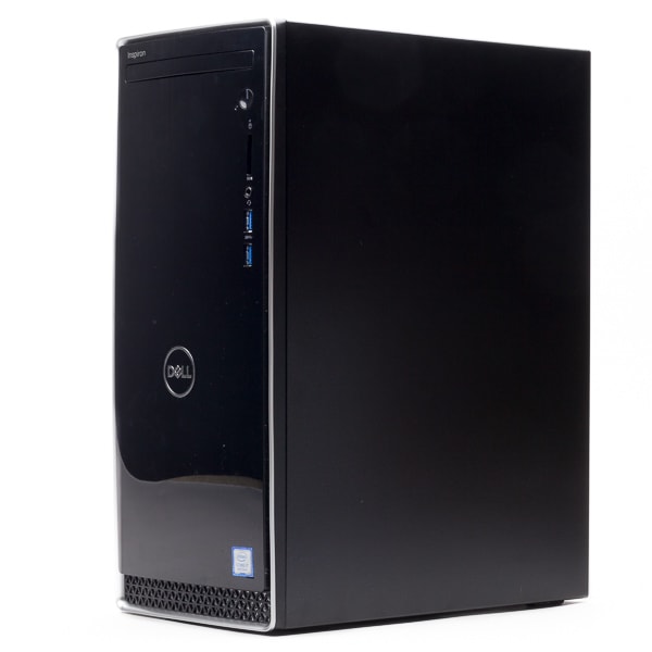 デル Inspiron デスクトップ（3670）レビュー：Core i7＋GTX1060モデル