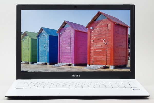 マウス m-Book B506H レビュー：初心者にもおすすめしたい512GB SSD