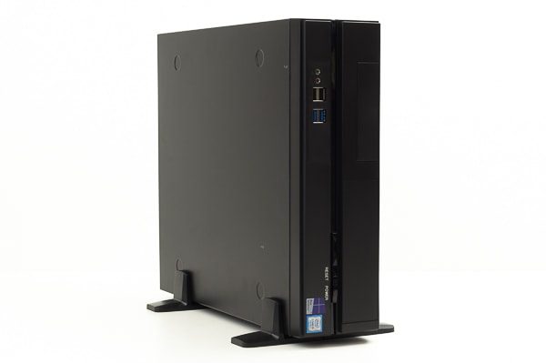 ドスパラ Slim Magnate IE レビュー 格安でもパワフルなCore i3搭載