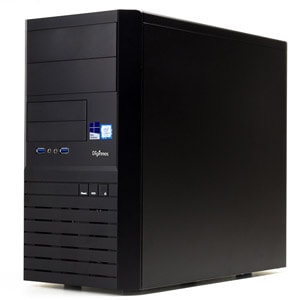 ドスパラ Magnate IE レビュー：Core i3でもパーツアップグレードで