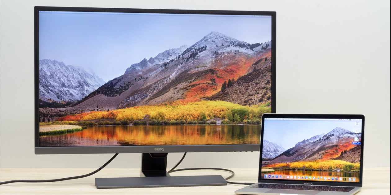 ベンキュー EW3270U レビュー：趣味や仕事がはかどる31.5インチ大画面