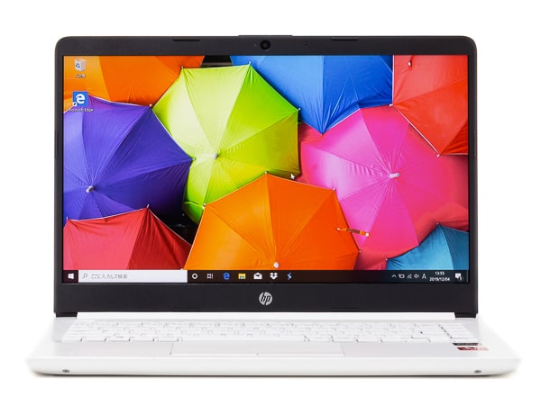 HP 14s-dk0000 (2019年モデル) レビュー：税込3万円台～でもフルHDの