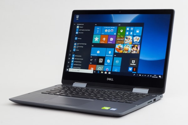 デル Inspiron 14 5000 2-in-1（5482）レビュー：手頃なサイズと値段が