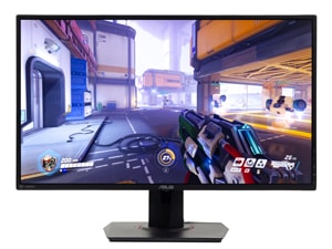 ASUS TUF Gaming VG27AQ レビュー：27インチ165Hzの高品質ゲーミング