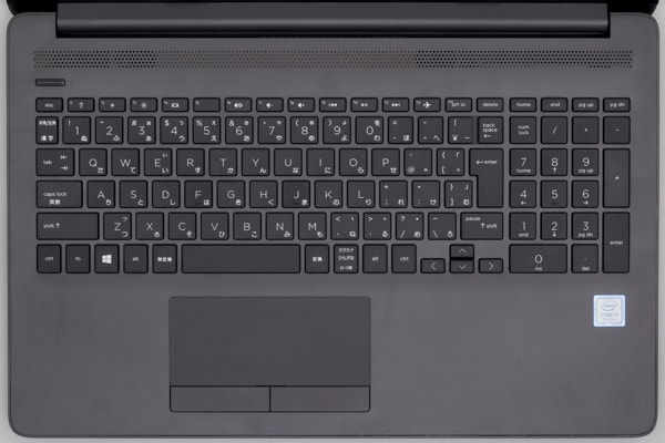 HP 255 G7 Notebook PC：3万円台でSSD搭載の15インチスタンダード