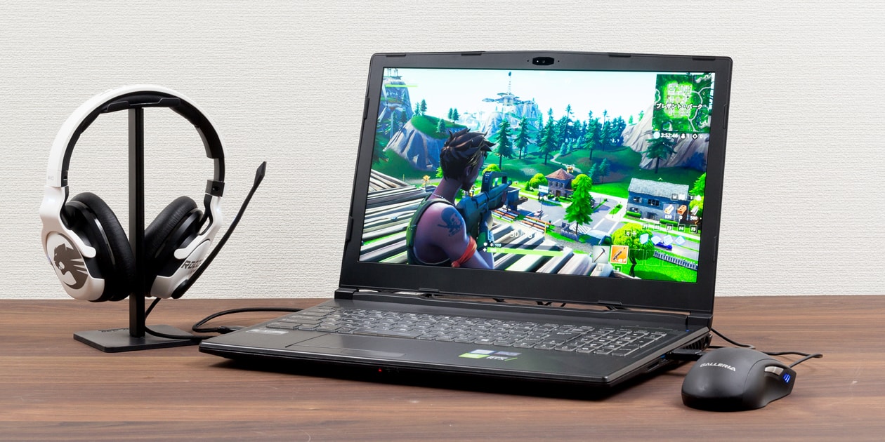 ドスパラ GALLERIA GCR2070RGF レビュー：パフォーマンス重視なら