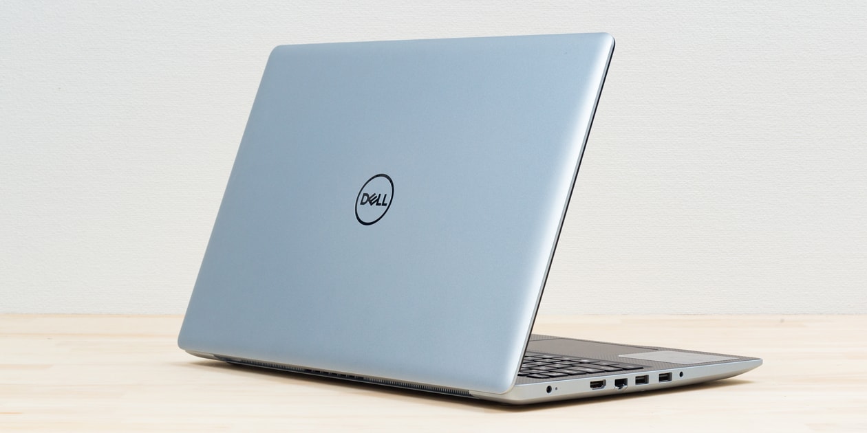 デル Vostro 15 3000 (3582) レビュー：Celeron搭載の激安15インチ