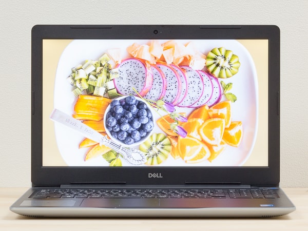 デル Vostro 15 3000 (3582) レビュー：Celeron搭載の激安15インチ
