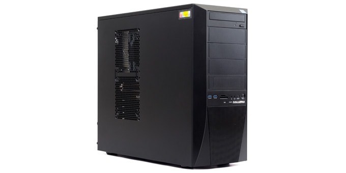 ドスパラ GALLERIA ZZ i9-9900K レビュー：Core i9＆RTX2080Ti搭載でも