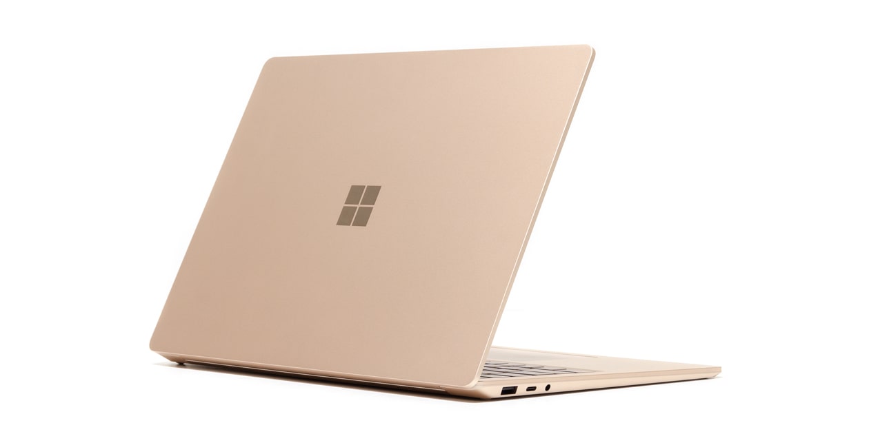 Surface Laptop 3 レビュー：高性能＆高品質な13.5インチモバイル