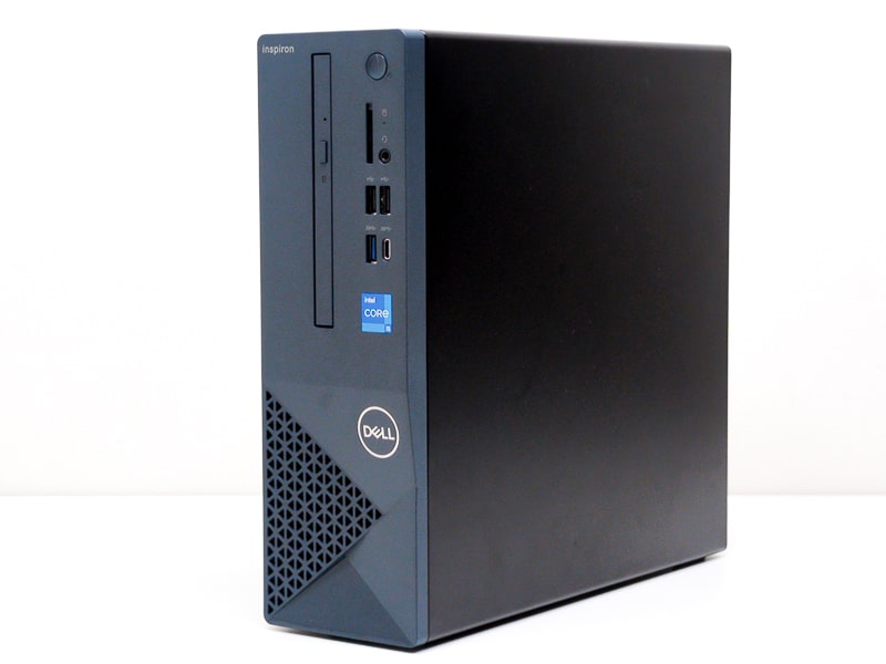 Inspiron 3030 スモールデスクトップ（3030S）レビュー：「普通」が