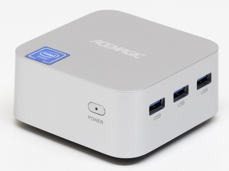 Acemagic T8 Plus N100レビュー：HDMI 3ポート搭載のN100ミニPC【PR