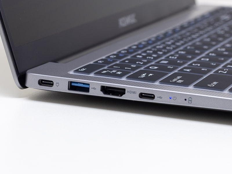 ACEMAGIC AX15レビュー：N95＋16GBメモリー搭載で4万円前後の激安