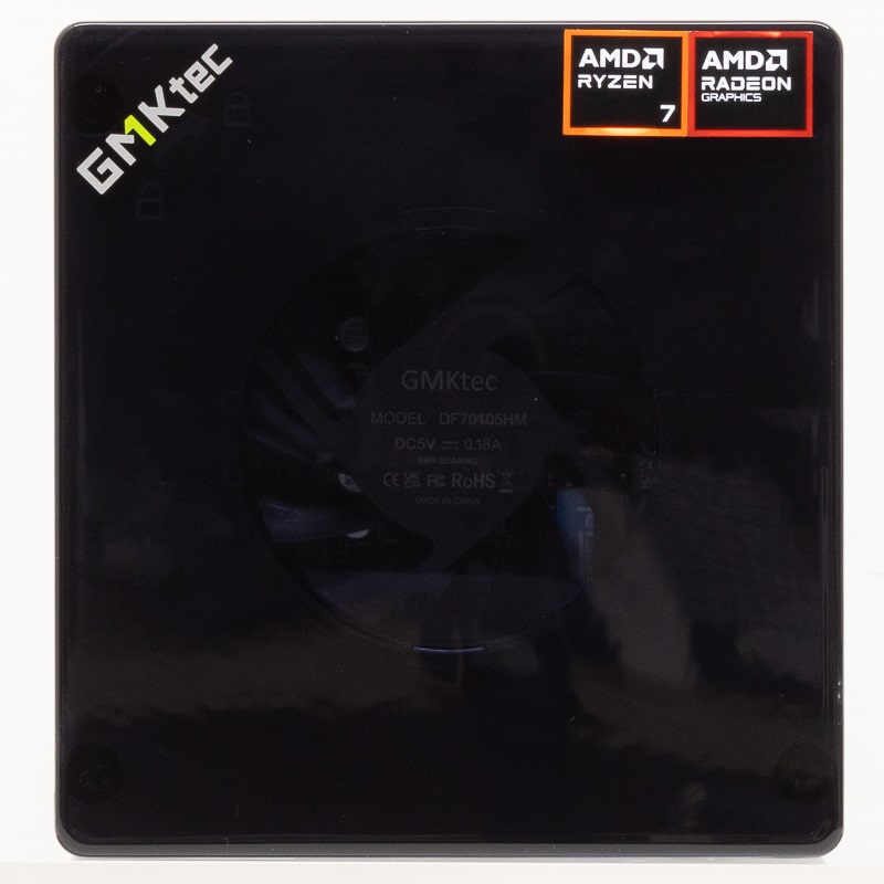 GMKtec NucBox K8 Plusレビュー：Ryzen 7 8845HS搭載でハイエンド