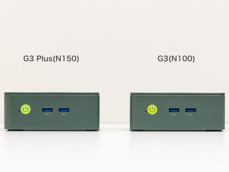 GMKtec NucBox G3 Plusレビュー：Intel N150搭載の超静音ミニPC【PR