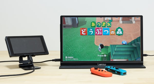 Lepow Z1 15.6インチフルHDモバイルディスプレイ レビュー：2万円切り