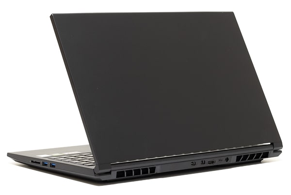 ドスパラ raytrek G5 レビュー：税込10万円ちょっとでGTX 1650Ti＋16GB