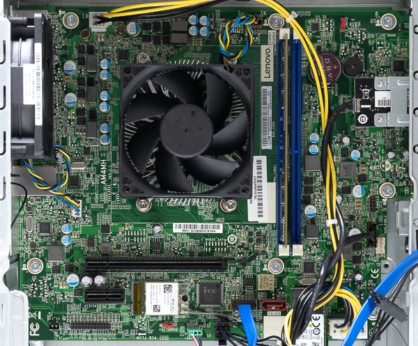 レノボ IdeaCentre 510A レビュー：Ryzen搭載で高コスパな即納