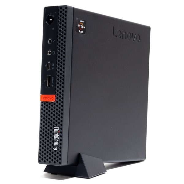 ThinkCentre M75q-1 Tiny レビュー：お手頃価格でしっかり使える